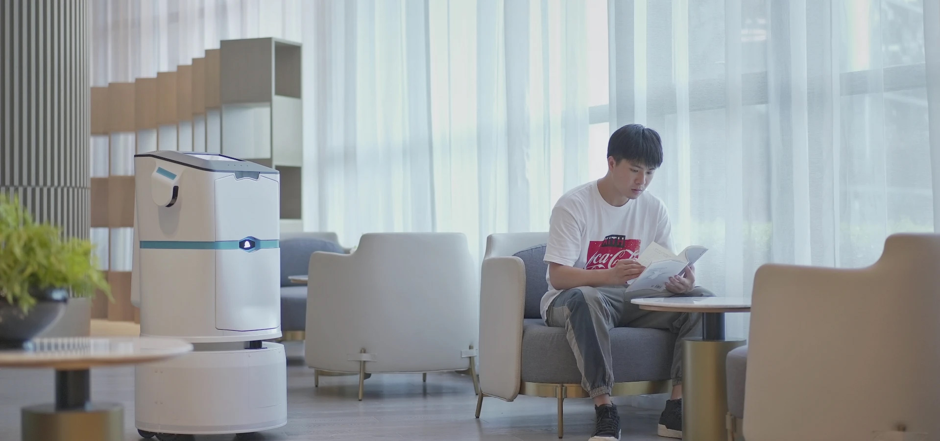 Smart Hotel